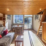 Cosy 4 Pers, Balcon Vue Montagne, Proche Pistes - Fr-1-400-11 *