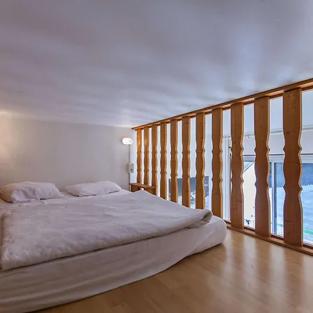 Cosy 4 Pers, Balcon Vue Montagne, Proche Pistes - Fr-1-400-11