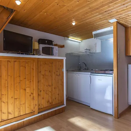 Apartment Cosy 4 Pers, Balcon Vue Montagne, Proche Pistes - Fr-1-400-11 Gourette