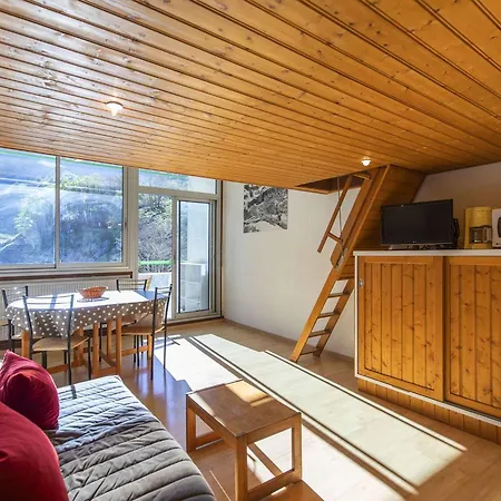 Cosy 4 Pers, Balcon Vue Montagne, Proche Pistes - Fr-1-400-11 * 구레트