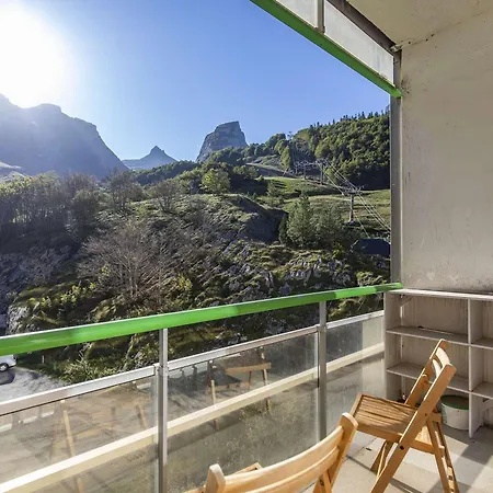 Cosy 4 Pers, Balcon Vue Montagne, Proche Pistes - Fr-1-400-11 아파트 *