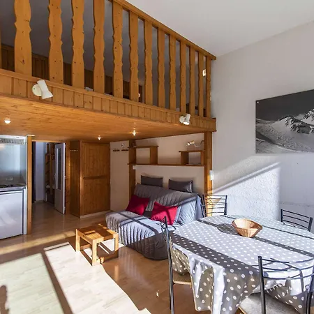 Apartment Cosy 4 Pers, Balcon Vue Montagne, Proche Pistes - Fr-1-400-11